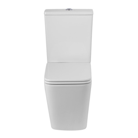 Унитаз напольный BelBagno Ardente-R BB02093CPR/SC/BB02093T